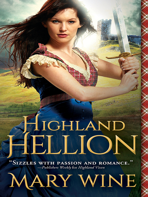 Title details for Highland Hellion by Mary Wine - Available